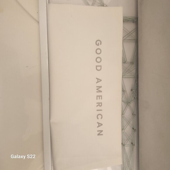 Good American Silver Sandals - Picture 9 of 11